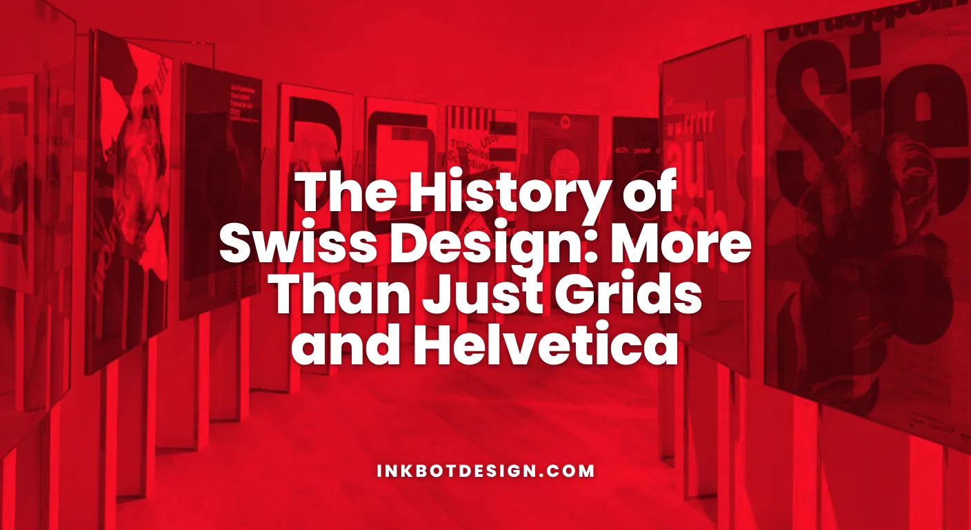 Swiss Design The History Of Swiss Design More Than Just Grids And Helvetica 2026
