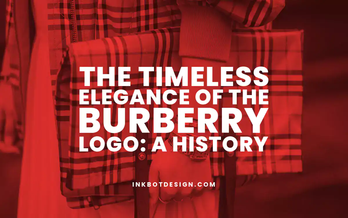 Burberry Logo The Timeless Elegance Of The Burberry Logo Design A History