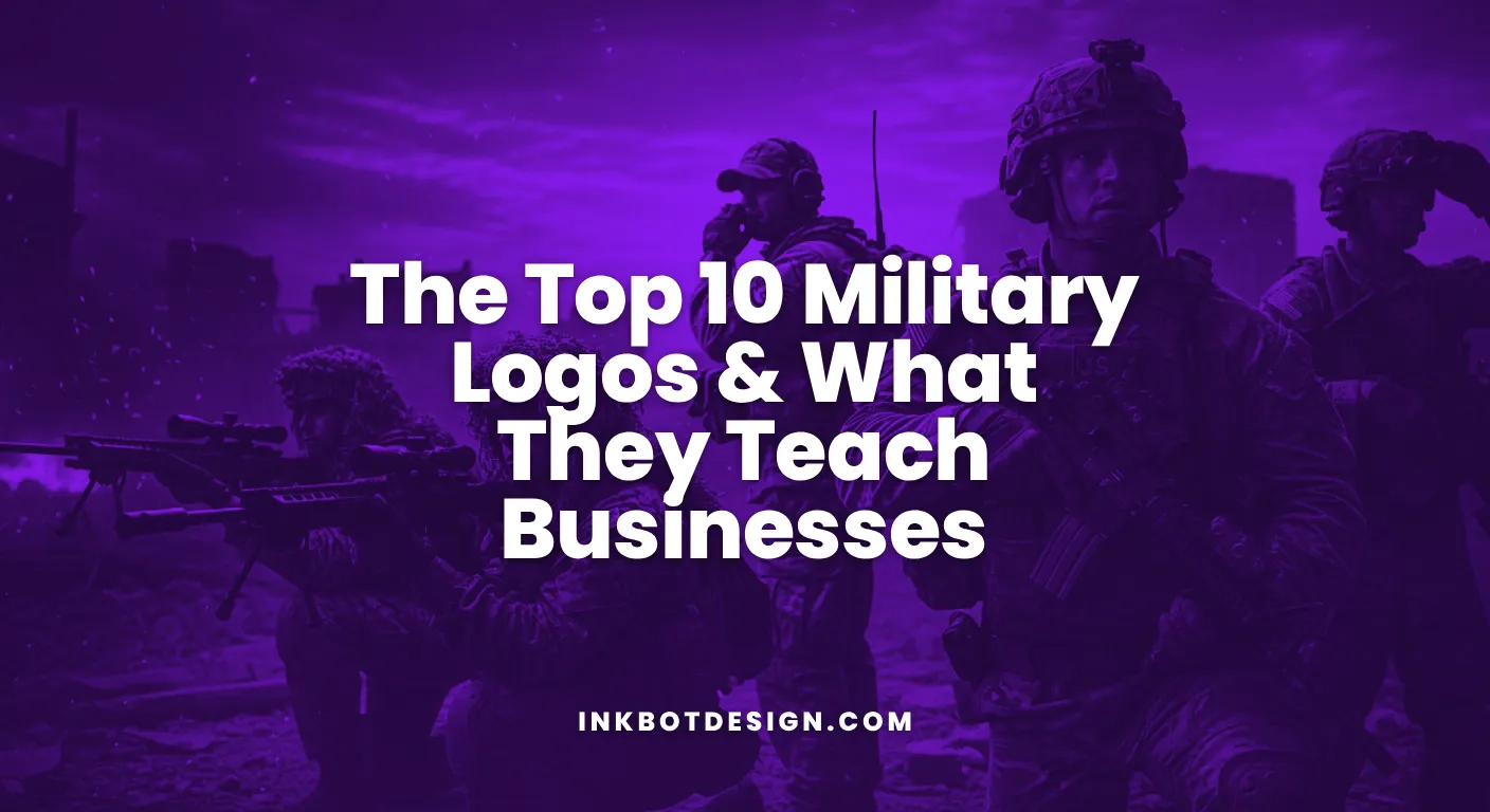 Military Logos The Top 10 Military Logos What They Teach Businesses 2026