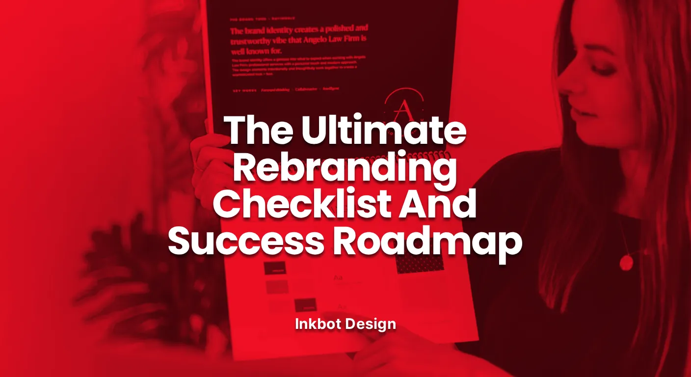 Rebranding Checklist The Ultimate Rebranding Checklist And Success Roadmap