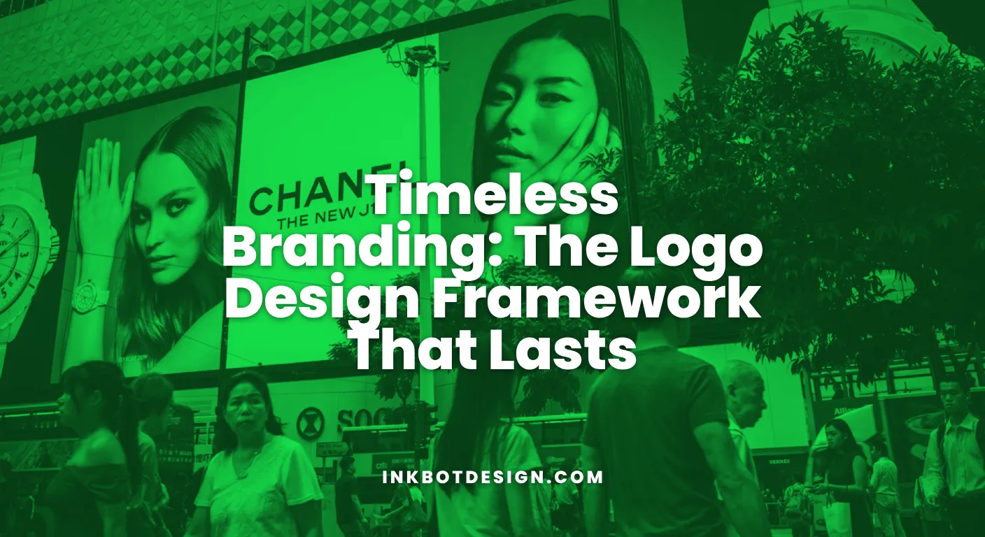 Timeless Branding Timeless Branding The Logo Design Framework That Lasts