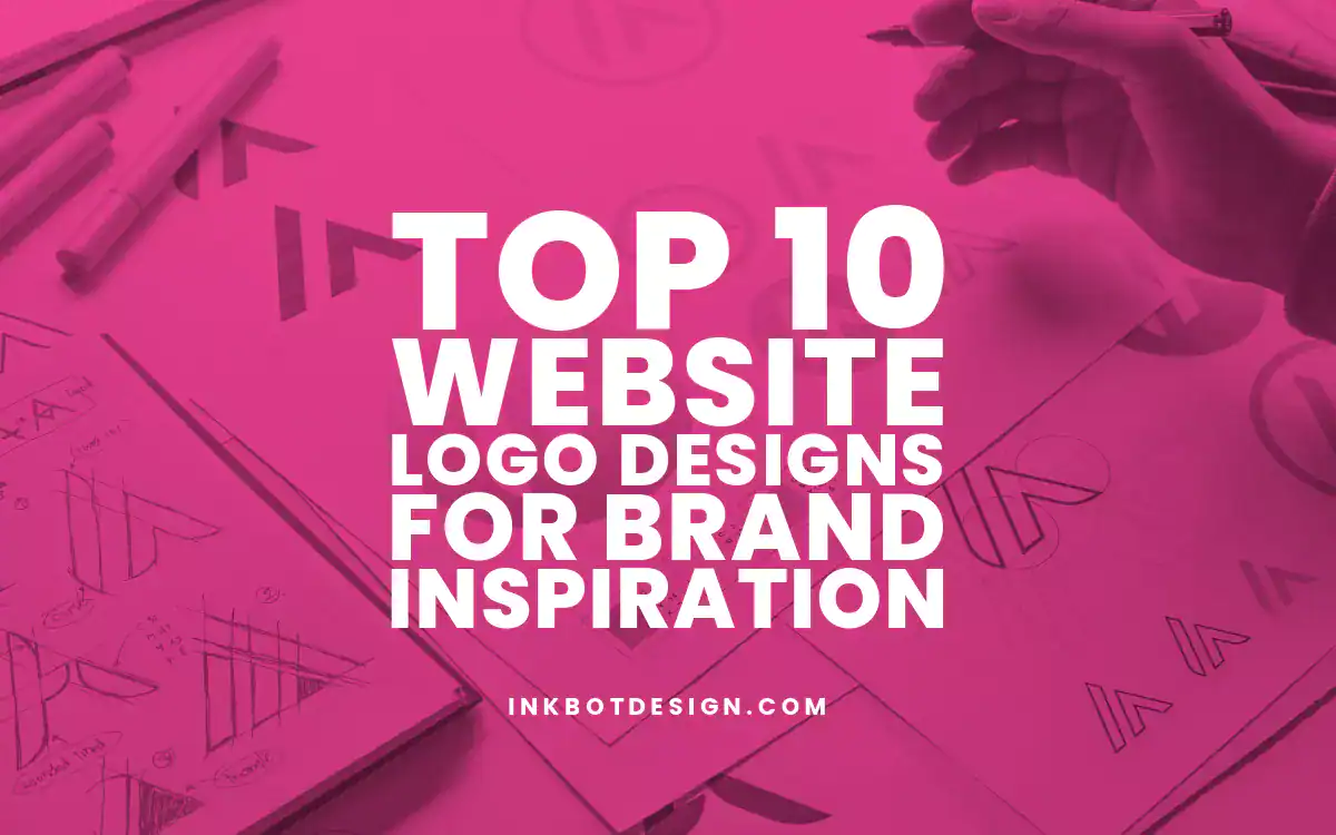 Website Logo Designs Top 10 Website Logo Designs For Brand Inspiration