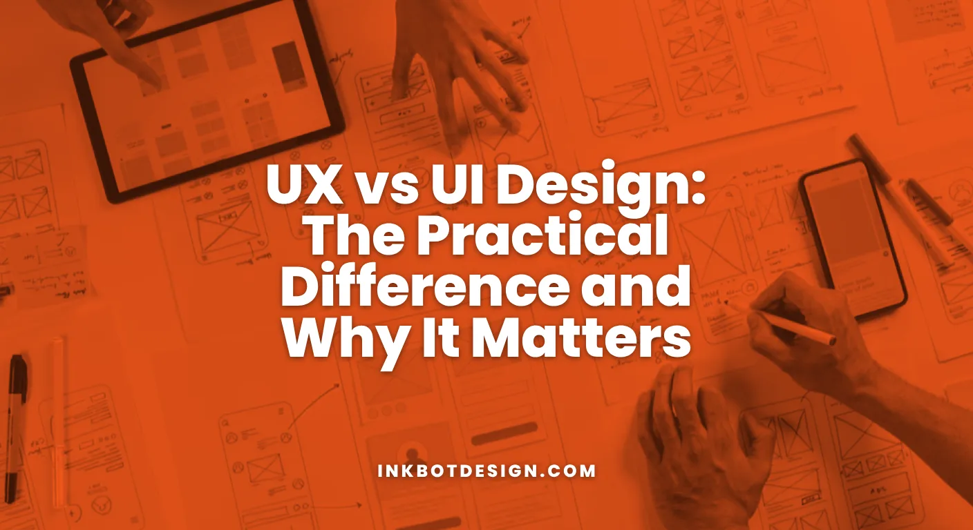 Ux Vs Ui Ux Vs Ui Design The Practical Difference And Why It Matters 2026