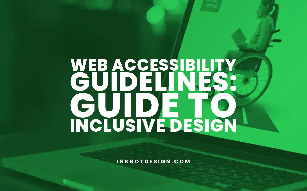 Web Accessibility Guidelines Web Accessibility Guidelines Guide To Inclusive Design 2024 2025