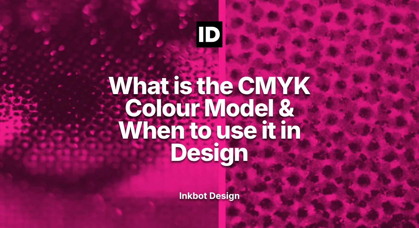 What Is The Cmyk Colour Model When To Use It In Design 2026 - Colour &Amp; Typography