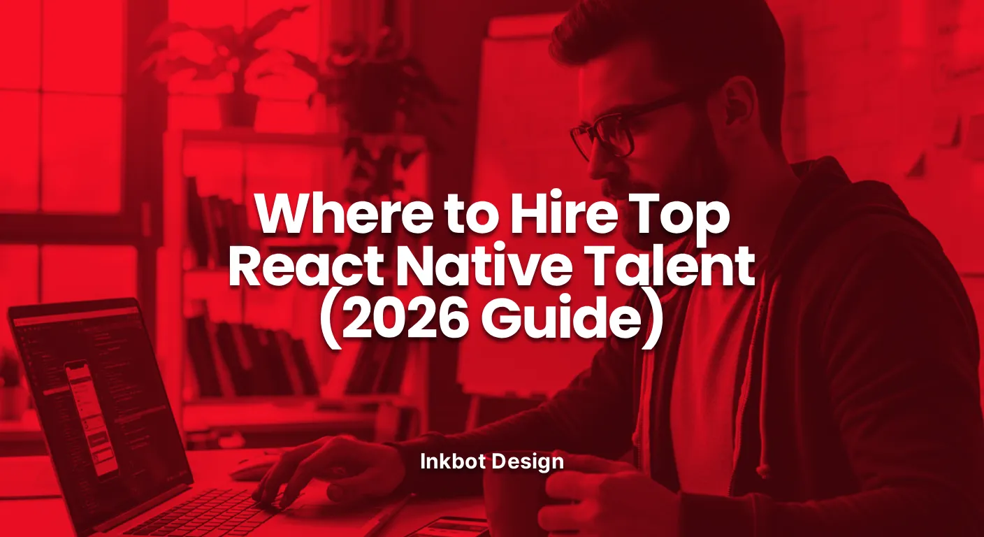 Where To Hire Top React Native Talent 2026 Guide - Brand Strategy &Amp; Positioning