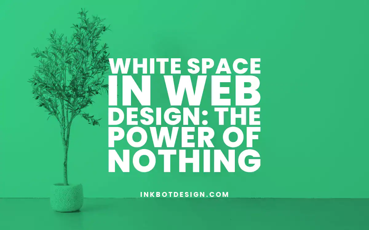 White Space White Space In Web Design The Power Of Nothing 2024 2025