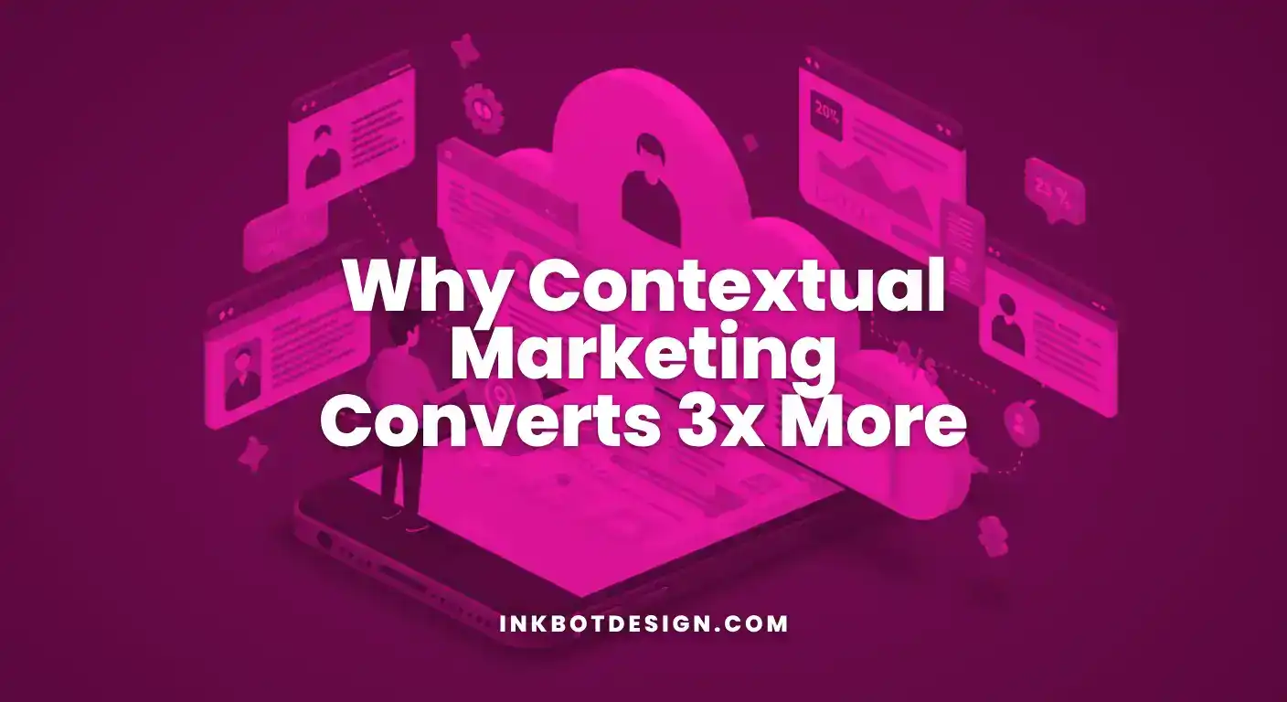 Contextual Marketing Why Contextual Marketing Converts 3X More In 2025