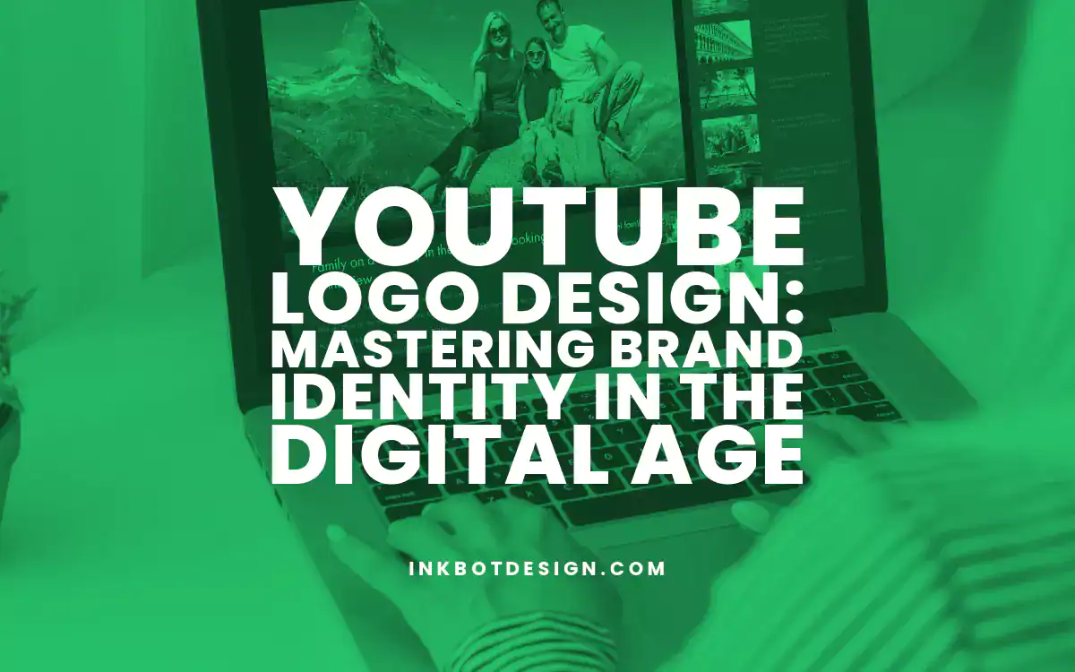 Youtube Logo Design Mastering Brand Identity In The Digital Age